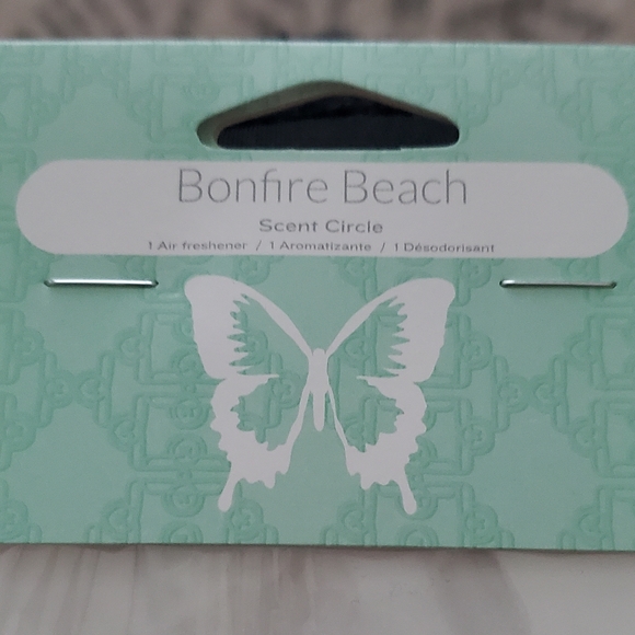 Scentsy Scent Circle Bonfire Beach - Picture 2 of 3
